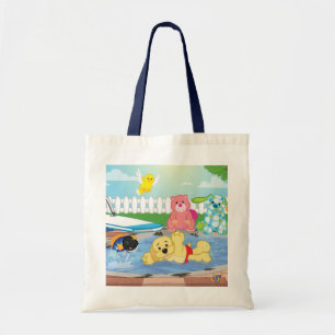 Bolsa Tote Piscina da sensação do verão