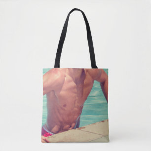Bolsa Tote Piscina Hottie