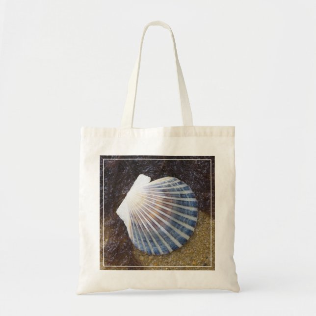 Bolsa Tote Piscina maré (Frente)