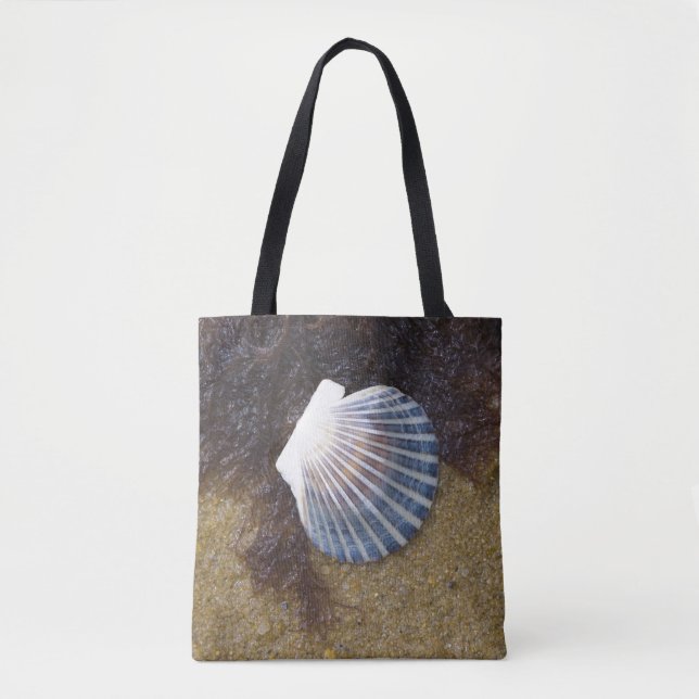 Bolsa Tote Piscina maré (Frente)