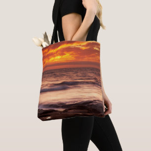 Bolsa Tote Piscinas de maré de La Jolla