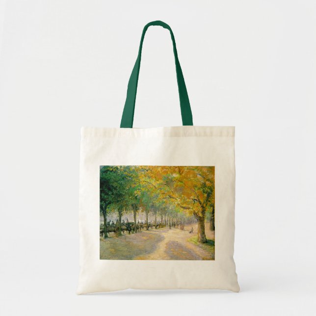 Bolsa Tote Pissarro's Hyde Park - Bag (Frente)