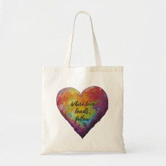 Bolsa Tote Pistas de amor