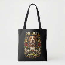 Pit Bull: Gentle Strength