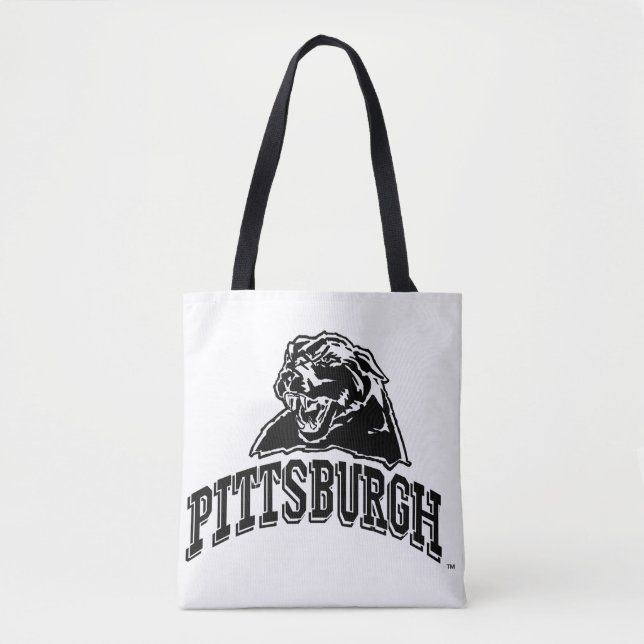Bolsa Tote Pitt Panters  (Frente)