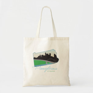 Bolsa Tote Pittsburgh