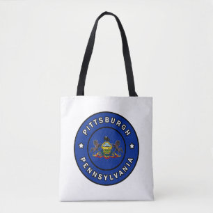 Bolsa Tote Pittsburgh Pensilvânia