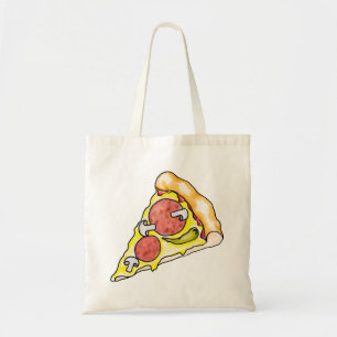 Bolsa Tote Pizza