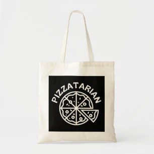 Bolsa Tote Pizza Pizzatarian