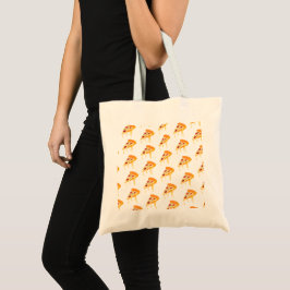 Bolsa Tote Pizza Tote Bag