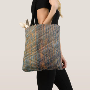 Bolsa Tote Placa de Celeiro Natureza