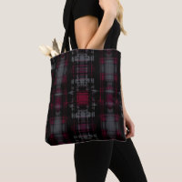 Plaidado Sombrio Gótico Arrasado Grunge Sujo Padrã