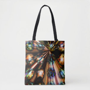 Bolsa Tote Planetas de Bubblin..