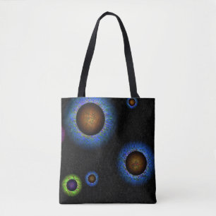 Bolsa Tote Planetas Rogue