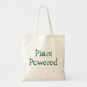Bolsa Tote Planta Alimentada
