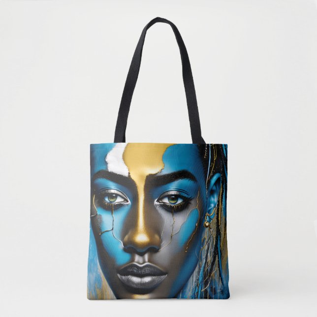 Bolsa Tote Planta baixa (Frente)