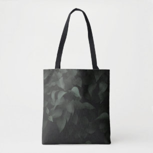 BOLSA TOTE PLANTA DE FOLHA VERDE