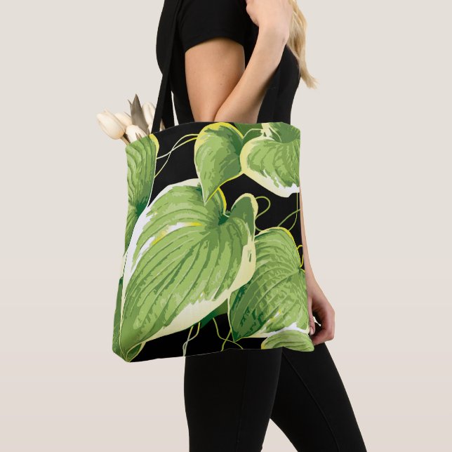 Bolsa Tote Planta Ficus 3 (Close Up)