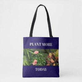 BOLSA TOTE PLANTA JOY