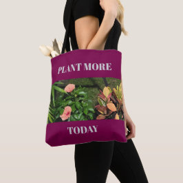 BOLSA TOTE PLANTA JOY