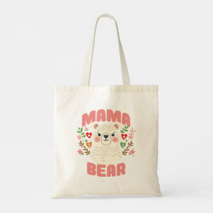Bolsa Tote Planta Mãe Fixe Mãe Dia de as mães Vida