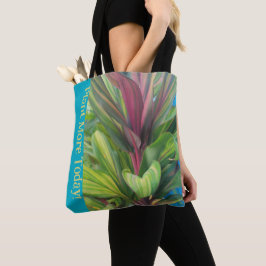 BOLSA TOTE PLANTA MAIS