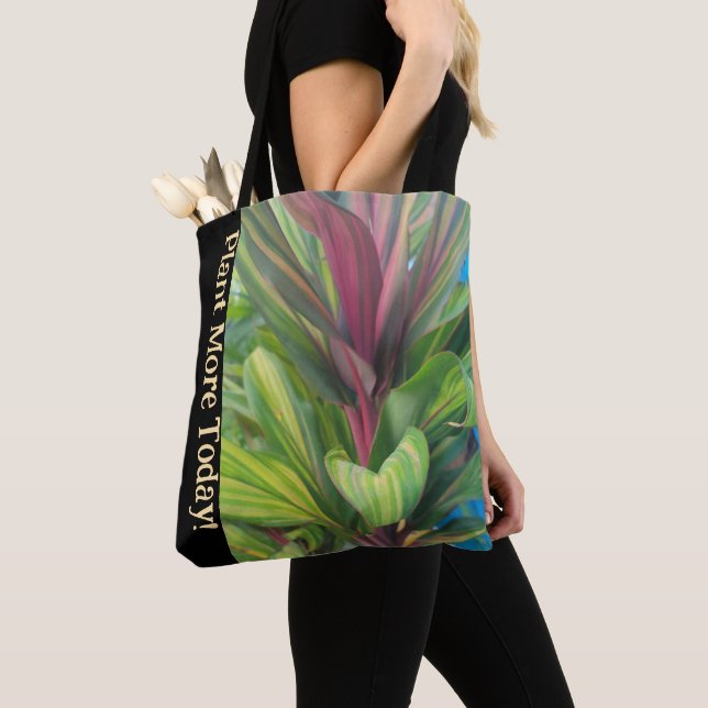 BOLSA TOTE PLANTA MAIS (Close Up)