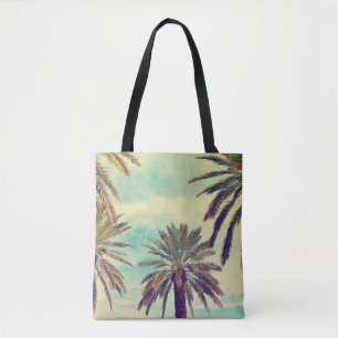 Bolsa Tote Plantação de Palma Solarenga: Oásis Cultivada.