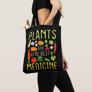 Bolsa Tote Plantas São O Melhor Medicamento Legal Da Vegetari