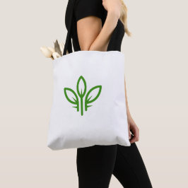 Bolsa Tote Plantio Verde