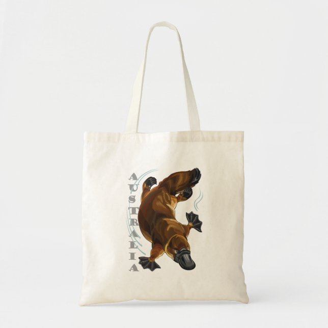 Bolsa Tote plateia (Frente)