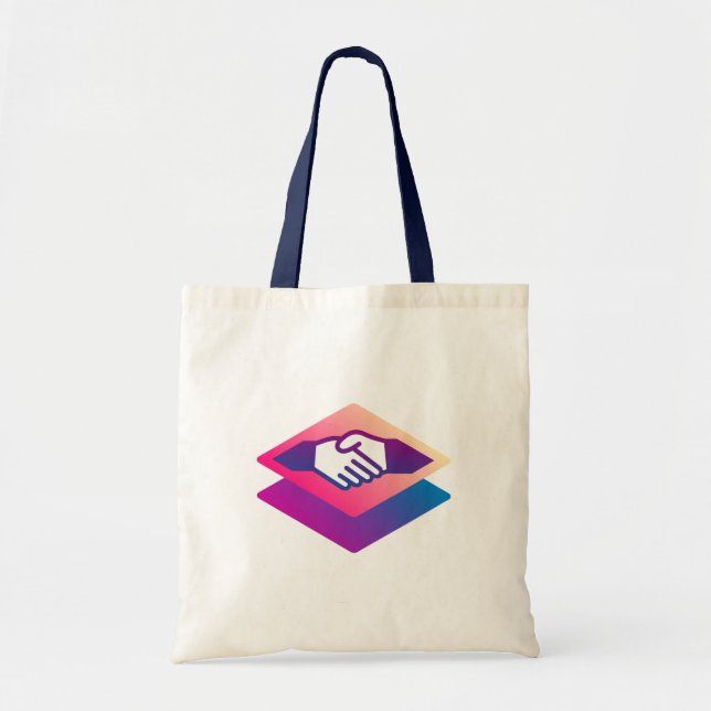 Bolsa Tote Platform Integration Trust Tote Bag (Frente)