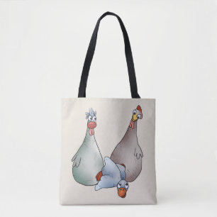 Bolsa Tote Platsch