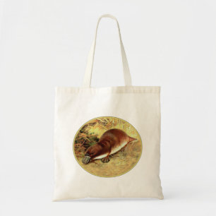 Bolsa Tote Platypus
