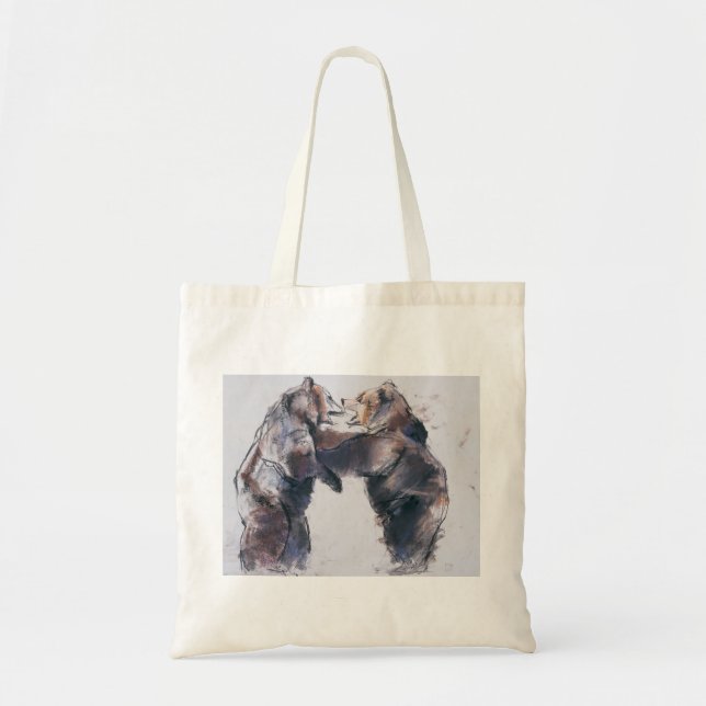Bolsa Tote Playfight 2001 (Frente)