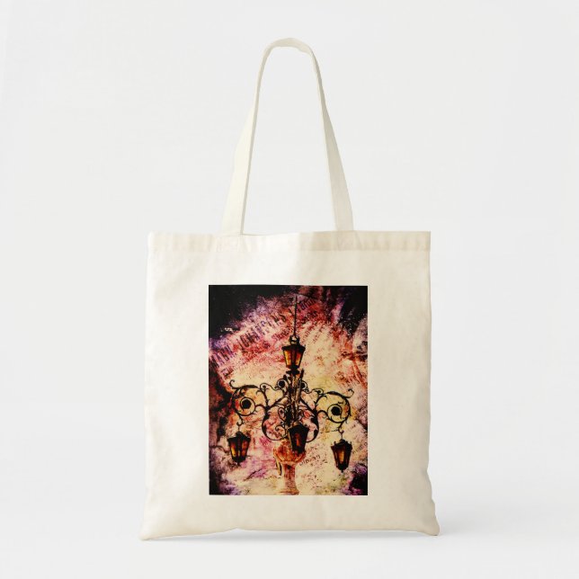 Bolsa Tote Plaza Light (Frente)
