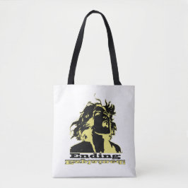 Bolsa Tote PLUR1BUS, the American science-fiction drama serie
