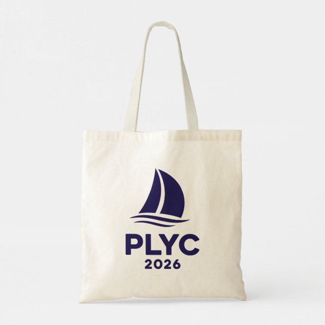 Bolsa Tote PLYC. 2026 Tote Bag (Verso)