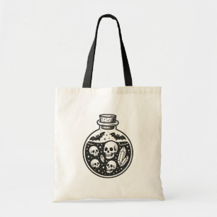 Bolsa Tote Poção de Halloween