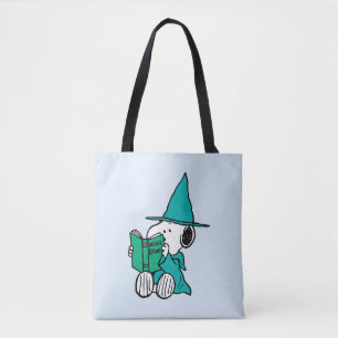 Bolsa Tote Poções Mágicas de Halloween do Snoopy Peanuts