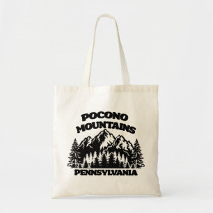 Bolsa Tote Pocono Mountain Pensilvânia