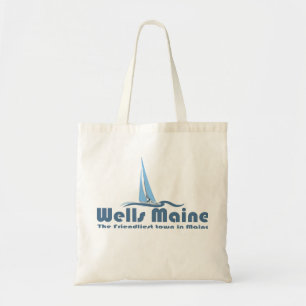 Bolsa Tote Poços Maine.