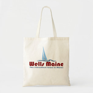 Bolsa Tote Poços Maine.