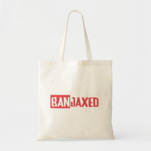 Bolsa Tote Podcast do Colisor Polyhedron - Banjaxed Tote Bag