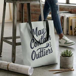Bolsa Tote Pode Conter Dados Atípicos Sage