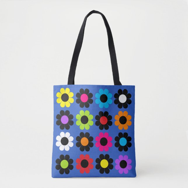 Bolsa Tote Poder da Flor (Frente)