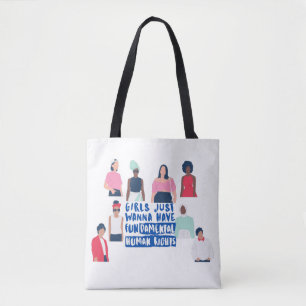 Bolsa Tote Poder da Menina