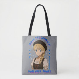 Bolsa Tote poder da mulher