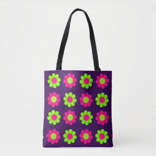 Bolsa Tote Poder das Flores