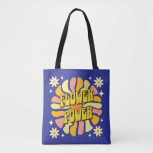 Bolsa Tote Poder das Flores